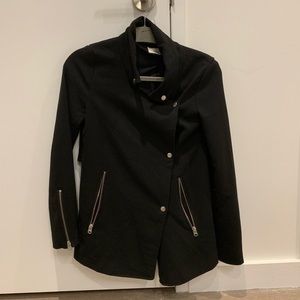 Classic Black jacket blazer